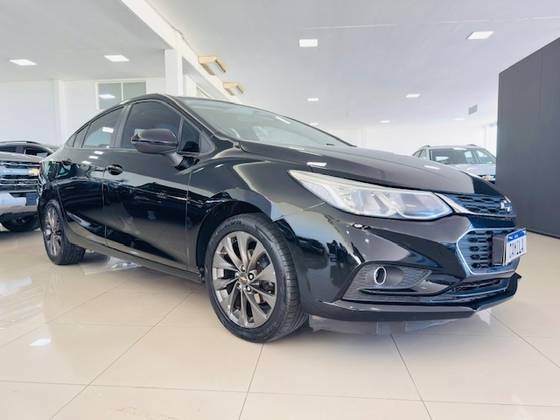 CHEVROLET CRUZE 1.4 TURBO LT 16V FLEX 4P AUTOMÁTICO CHEVROLET CRUZE 1.4 TURBO LT 16V FLEX 4P AUTOMÁTICO